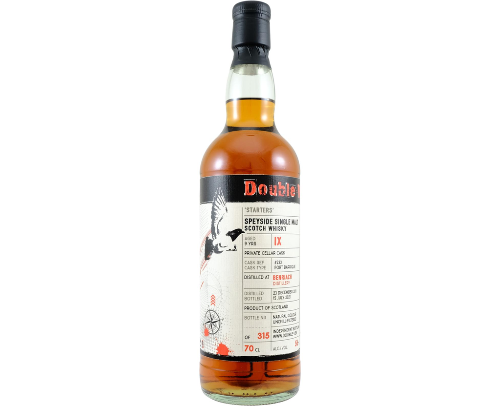 Benriach 2011 Port Cask